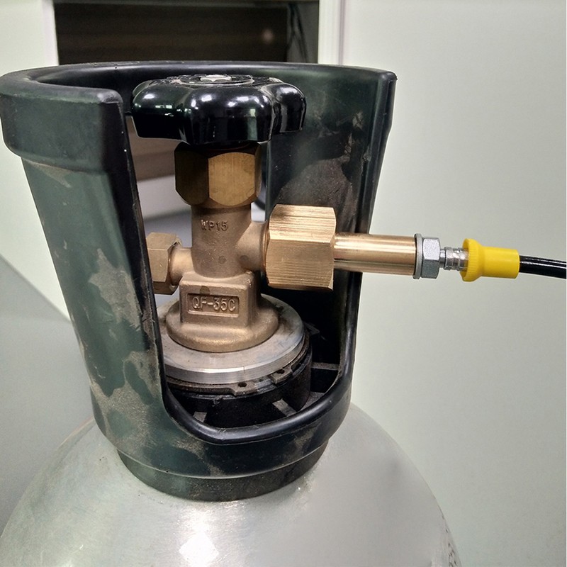 W21.8 Thread External Hose Adapter Kit for Soda Stream Machine