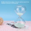 Hourglass Timer, Sandglass Timer, Glass Sand Clock Timer, Hourglass Sand