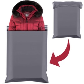 24 x 36 Inch Large Mailing Bags, Postage Bags for Clothes, Packaging Bags, Parcel Bags for Posting Clothes, Postal Bags, Shipping Bags, Delivery Bags for Parcels (5, 24 x 36 Inches)