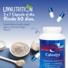 Liv Nutrition- Calostro Bovino Con 250 Capsulas De 700 Mg