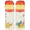 Skater SKDC3-A Water Bottle, 11.8 fl oz (350 ml), Curious