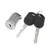 X AUTOHAUX No.4L3Z11582BB/5F9Z11582BA Ignition Lock Cylinder for Ford F150 2004-2020