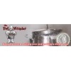JBK Pottery Pot Minder Ceramic Boil Spill Stopper Disc -