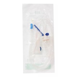 Sensi Medical Equipo De Venoclisis Normogotero 20 Gotas - Sensimedical