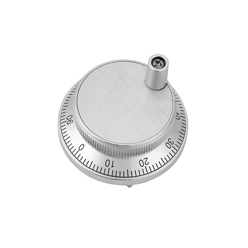 Garosa 5V 4 Terminal CNC Electronic Handwheel, 60mm Diameter Manual