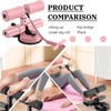 Ab Training Auxiliary Device for Women, Sit Up Machine Foot