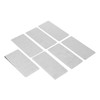 7pcs Nail Stamping Plate Women Nail Art Templates Nail Multi