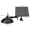 LED Solar Street Light Waterproof Flood Light for Outdoor Garden