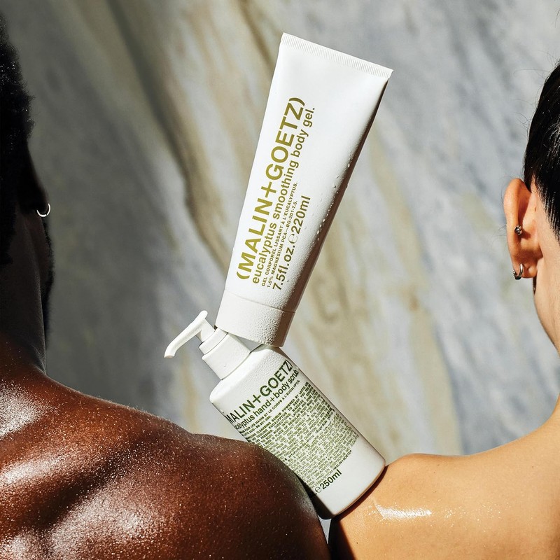 Eucalyptus Smoothing Body Gel by Malin + Goetz for Unisex