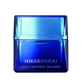 HIKARIMIRAI Treatment Night Emulsion Enrich Body