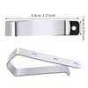 Garage Door Opener Remote Visor Clip Replacement for Liftmaster Chamberlain