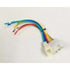 EPD New Honda Acty wiring harness for adding aftermarket stereo