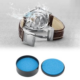 Tiiyee Watch Gasket Paste, Waterproof Watch Repair Sealing Grease Airtight Seal Lubricant Silicone Sealant Box O Ring Sealer Watchmaking Maintenance Tool for Watchmakers Repairing Lube Tools
