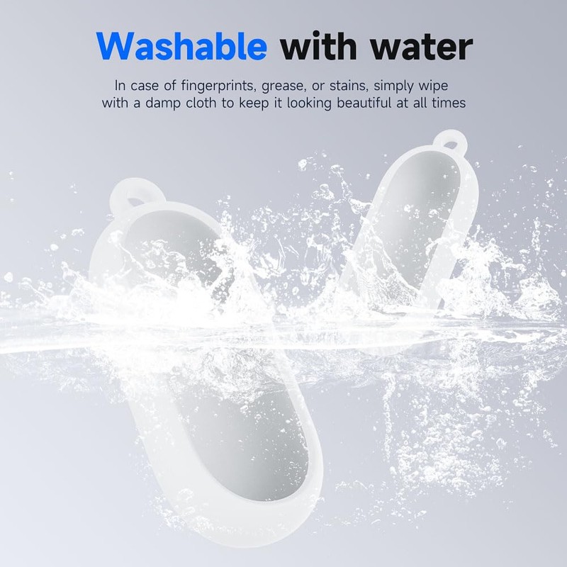 Tedubax Silicone Case PLAUD NotePin AI/NotePin S Voice Recorder Accessories