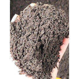 Freedom Worm Farms Organic Red Wiggler Worm Castings Natural Fertilizer Soil Amendment Compost 1 QT