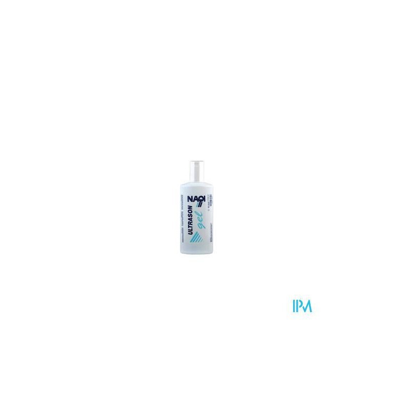 Naqi Ultrason Gel Nf 500ml