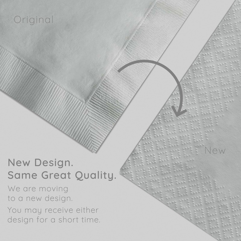 Creative Converting Touch of Color 2-Ply 50 Count Paper Beverage