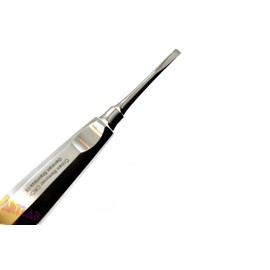 1 German Stainless Crown Remover STR Spreader Gold Handle Dental Orthodontic (CYNAMED)