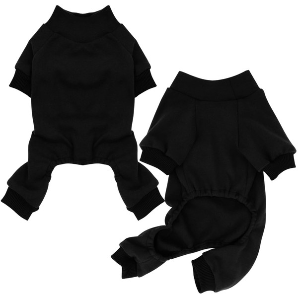 HuaLiSiJi Dog Pyjamas for Small Dogs, Elastic and Comfortable, Soft