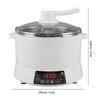 Electric Rice Cooker, Rice Cooker with 12H Timed Reserve Lifting