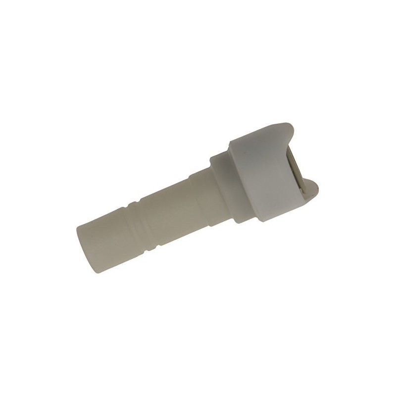 Whale Stem Reducer - White, 12-15 mm