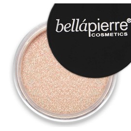 bellapierre Shimmer Powder | Paraben Free | Vegan & Cruelty Free | All Skin Types | 2.35g - Champagne