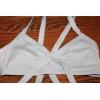 Kendall & Kylie PacSun Sea Green Strappy Bikini Top Style