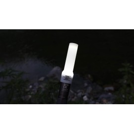 XENO TWSE LED Flashlight Diffuser Traffic Wand for XENO ES2 XENO ES1 or 17.7mm in Diameter of a Torch Head