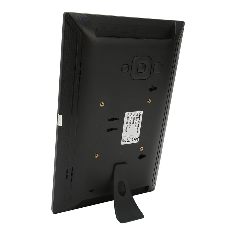 11.6 Inch Digital Calendar Alarm Day Clock 12 24 HR