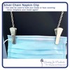 The Napkin Clip