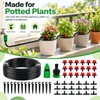 Drip Irrigation Kit for Garden & Greenhouse – 10M–30M Micro