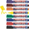 edding 363 whiteboard marker set - multi-coloured - 8 whiteboard