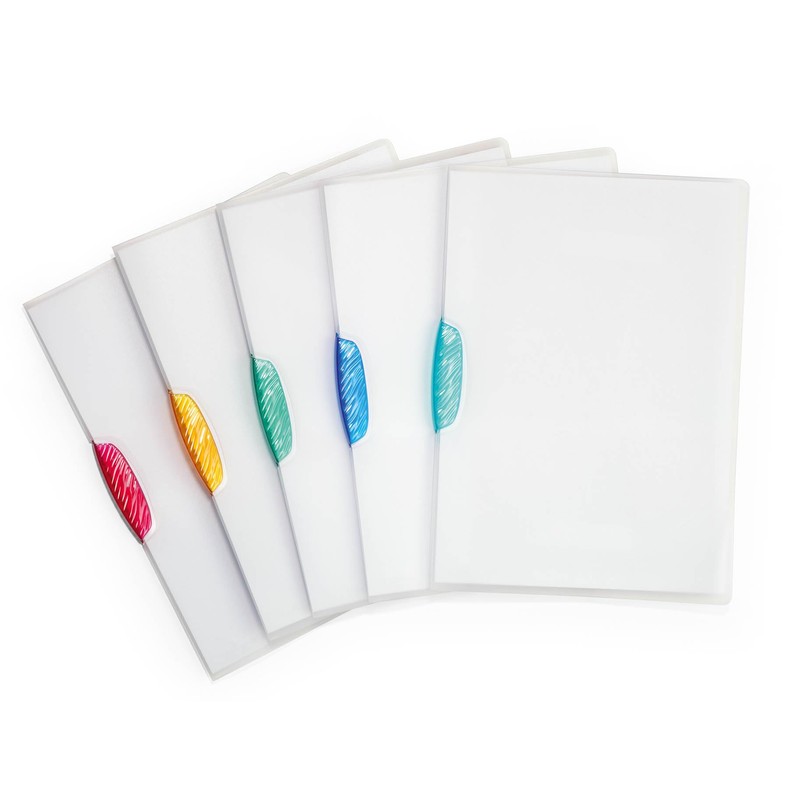 Durable SWINGCLIP® 30 A4 Clip Folder | Holds up to
