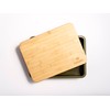 Babadoh Dough Trays & Bamboo Board Set – Includes 2