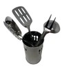 Stainless Steel Kitchen Tool Set 6pc Kitchen Tool Set with