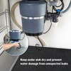 FlashDry Under the Sink Mat Liner for Kitchen Cabinet -