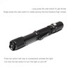 ThruNite LED Flashlight Archer 2A V3, 500 Lumens Mini AA
