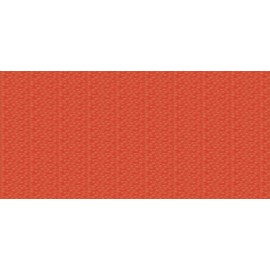 Ambesonne Japanese Pencil Pen Holder, Lotus Flowers Eastern Yoga Meditation Concept Inspired Graphic Artwork, Ceramic Pencil Holder for Desk Office Accessory, 3.6" X 3.2", Vermilion and Cream