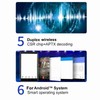 Bluetooth 5.0 MP3 Player with WiFi HD 4.0 Inch Full