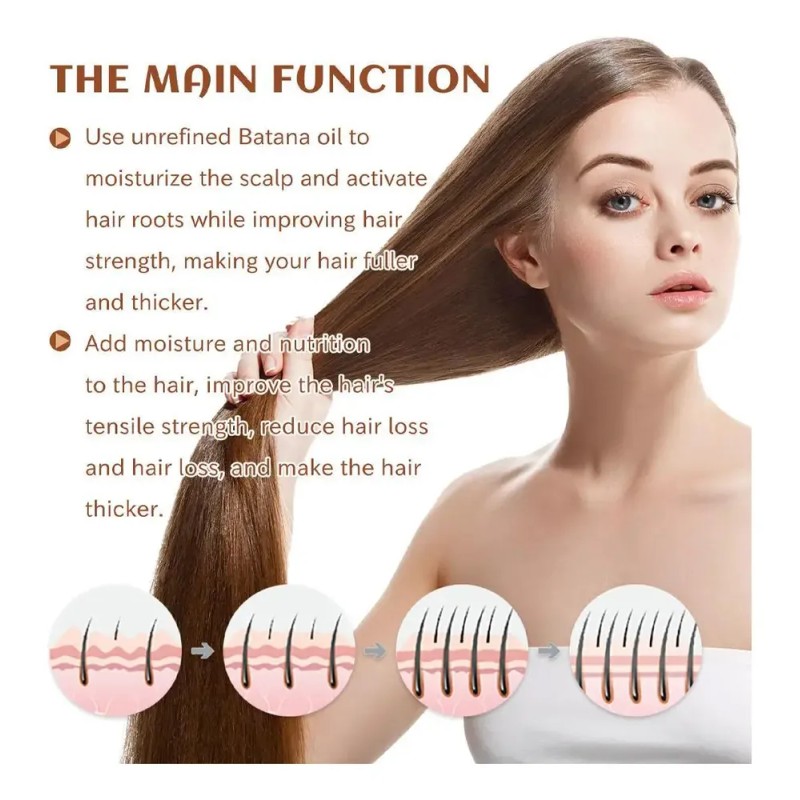 Acondicionador De Cabello Batana Oil