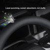 Generic Car Steering Wheel Cover Compatible with Kia Sorento 2011-2024