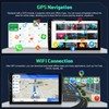 [Qualcomn 8 Core 4+64G] Double Din Android Car Radio with