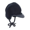 Sterntaler Baby Boys Peaked Cap Baby Peaked Cap Stripes, blue