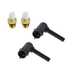 Generic 2x Air Suspension Spring Belbow Repair Kit for Jeep