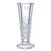 Aderia F-70440 Flower Vase, Clear, Approx. Diameter 2.6 (Base 2.6)