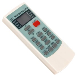 Beyution YKR-H/002E Replace Remote Control Work for AUX AC A/C Air Conditioning Universal Remote Control YKR-H/006E YKR-H/008 YKR-H/009 YKR-H/888