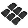 6pcs Tap Cover Thickened Freeze Protection Frost Protection Waterproof Outdoor