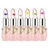 Flower Jelly Lipstick Set Temperature Change Moisturizer Long Lasting Nutritious
