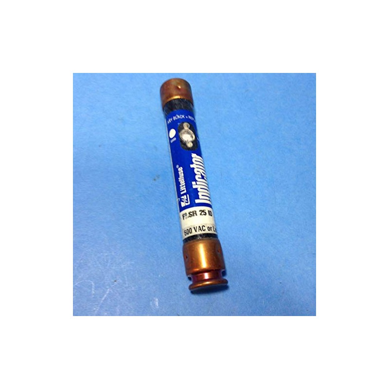 LITTELFUSE FLSR-25 25 AMP, 600 Volt, Class RK5, Current LIMITING