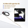 Creativity Lab A1 LED Light Bar Kit Magnetic Installation Aluminum
